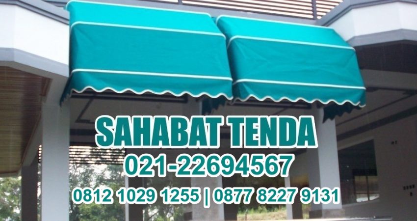 Produsen Tenda Canopy Jakarta